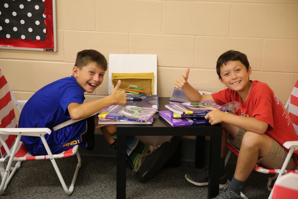 Northpoint Receives “A” Rating Northpoint Elementary School